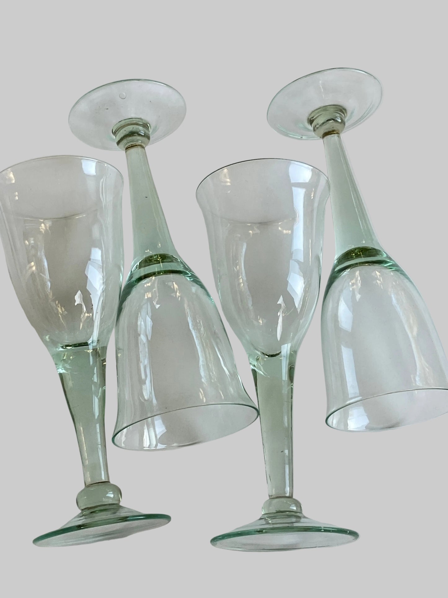 Set Of 4 Verty Glasses