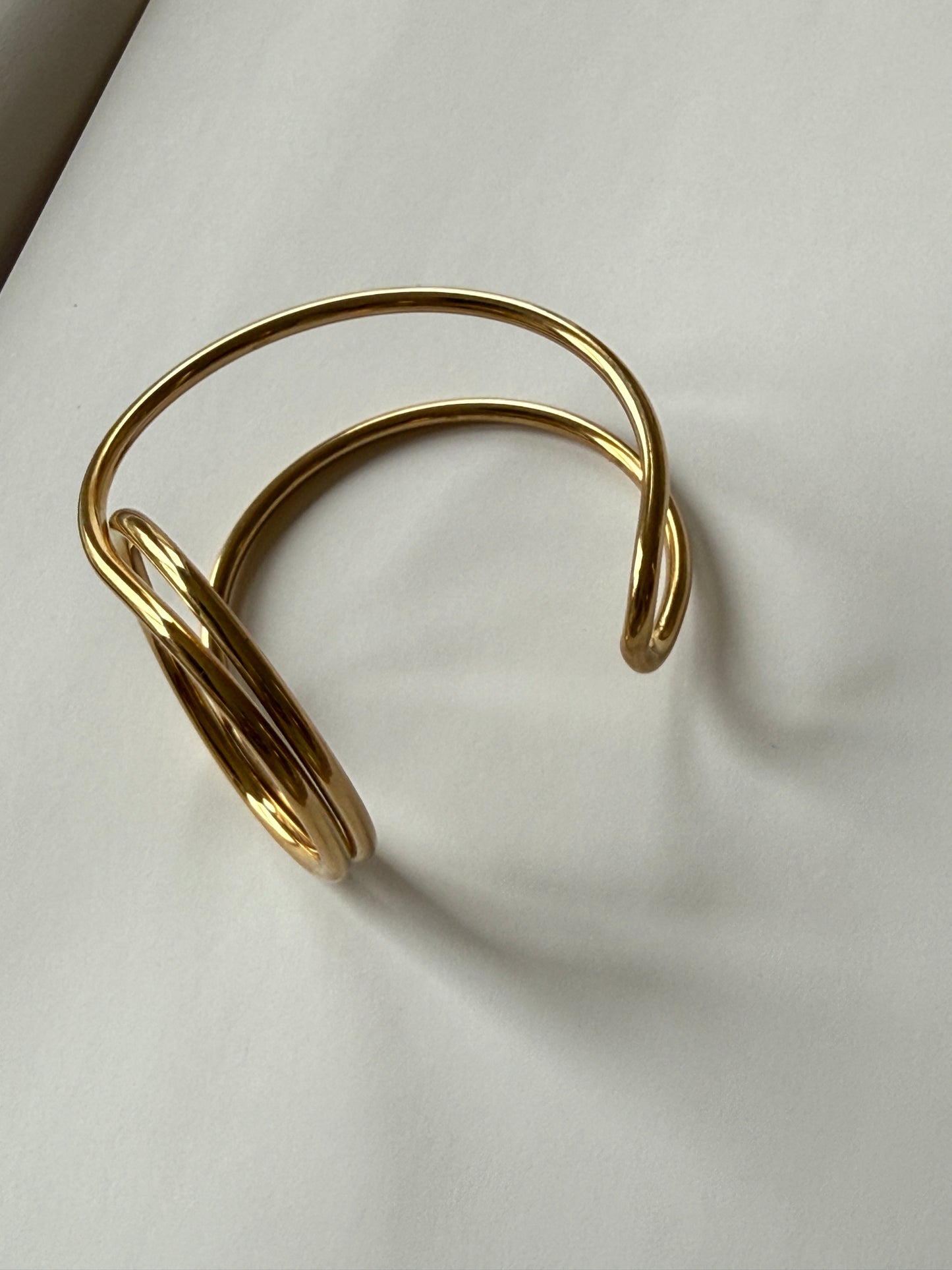 Chunky Bracelet, Stainless Steel