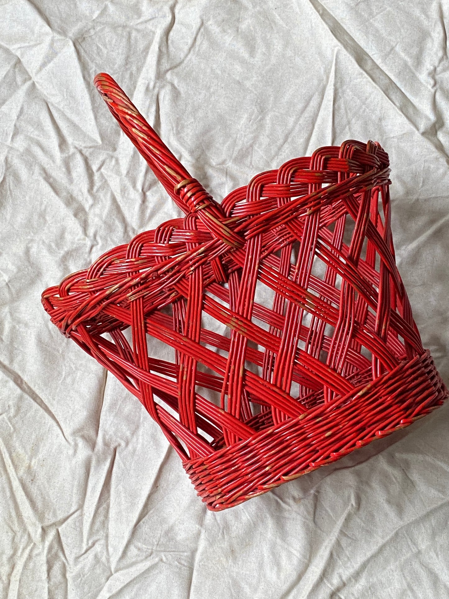 PETRA basket