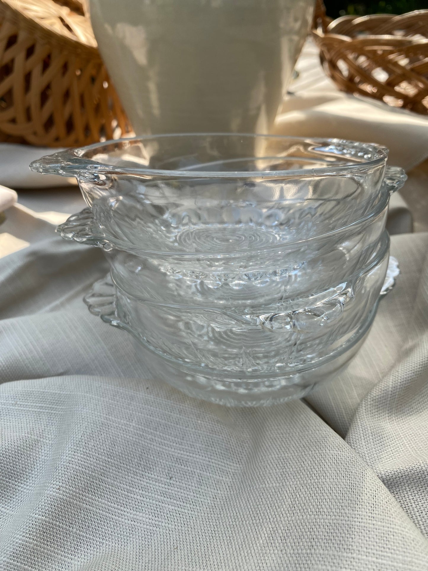 DAISY BOWLS